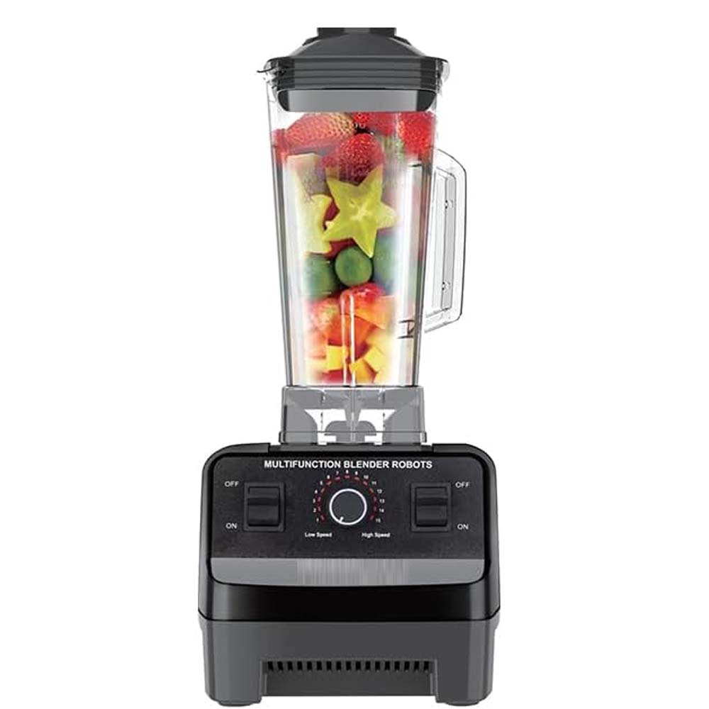 SC-1589 Heavy Duty Commercial Grade Blender | Professional Power & Versatility for Exceptional Results