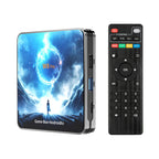 W8 PRO Android TV Game Dual System | Android 14.0 TV Box with 30,000 Games | Ultimate Entertainment Hub