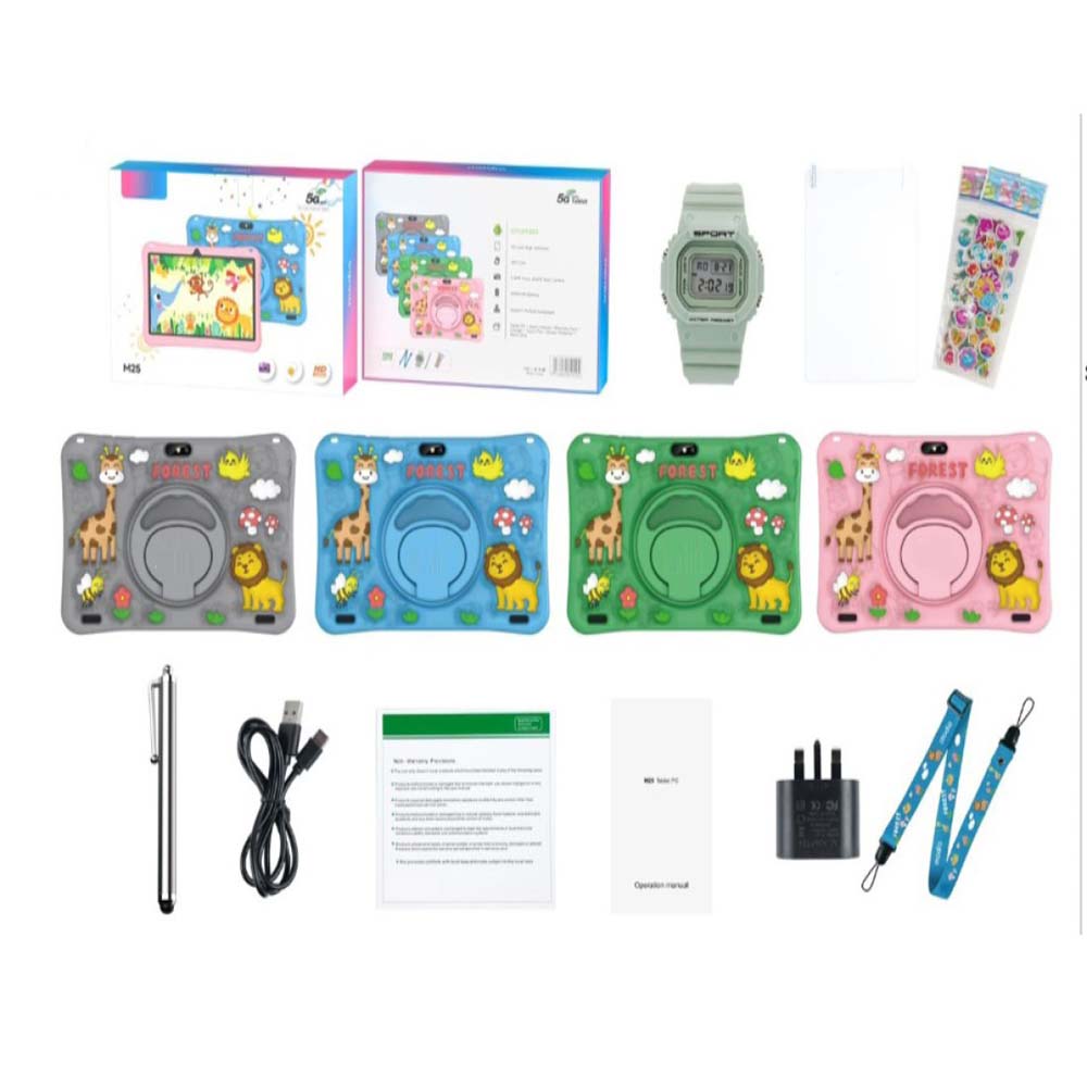 M25 Kids Tablet 10.1"