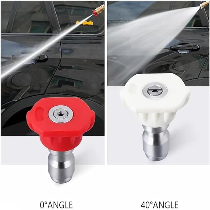 Hydrowasher - Ez Jet Cordless Power Washer | 6-in-1 Wireless High-Pressure Water Gun for Cars, Patios & More