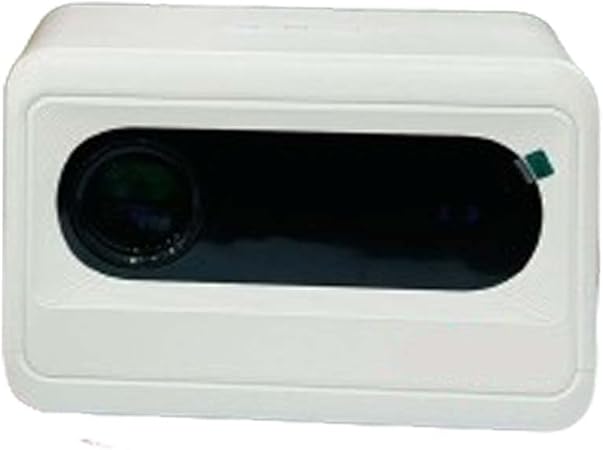 iMax 4 Smart LCD Projector – 1080P HD Multimedia Home Theater Cinema Experience with HDMI & Bluetooth Connectivity