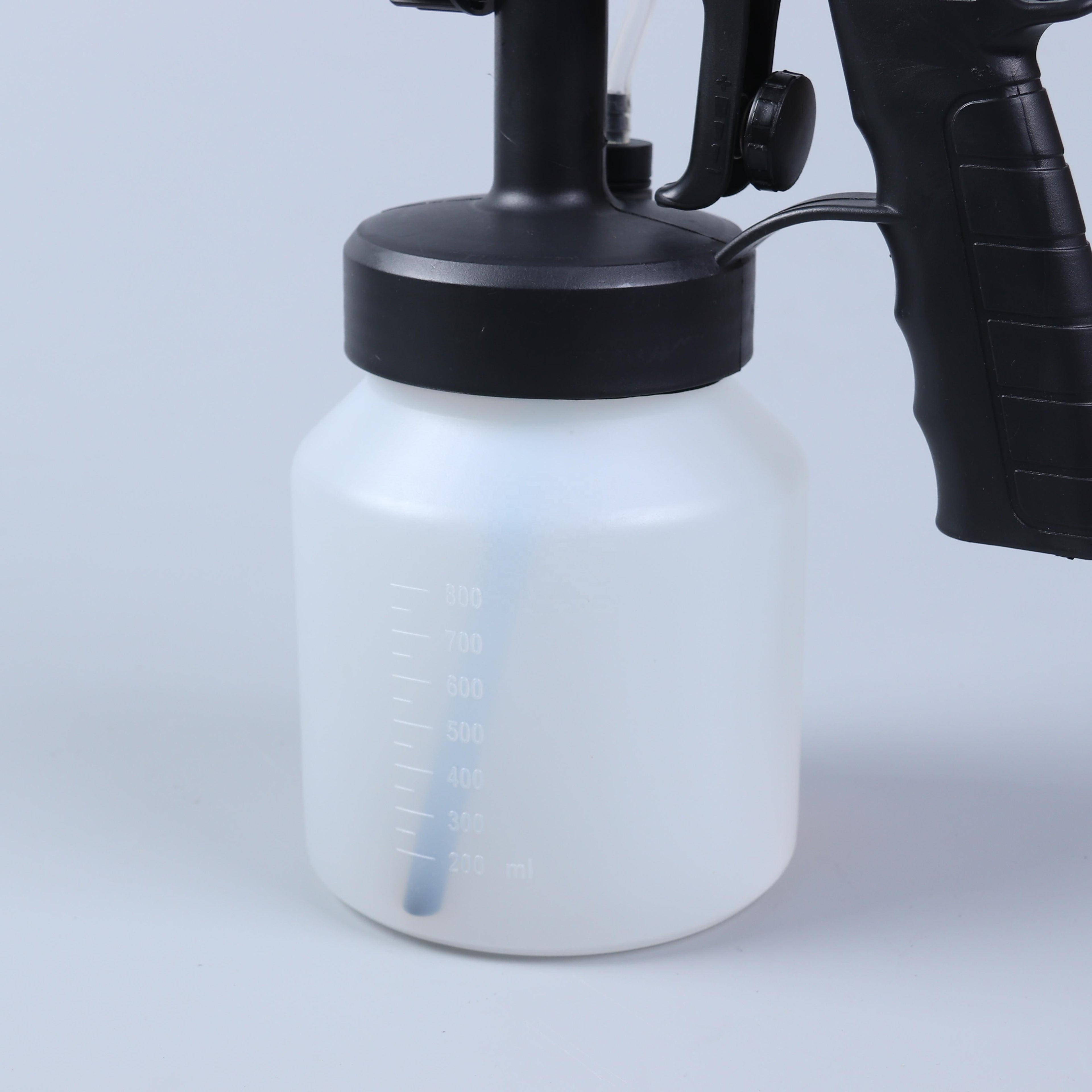 Multifunctional High-Pressure Electric Spray Gun – 800ml Paint Sprayer for Walls, Furniture, and DIY Projects