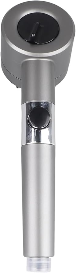 Adjustable High-Pressure Shower Head with Water-Saving Filter | Eco-Friendly Spa Experience