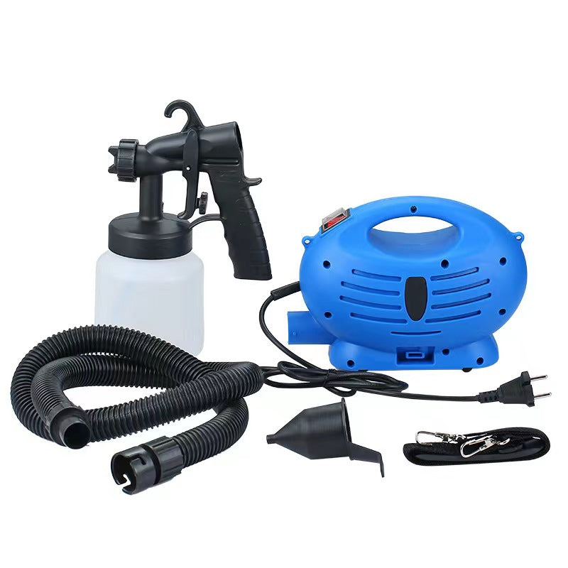 Multifunctional High-Pressure Electric Spray Gun – 800ml Paint Sprayer for Walls, Furniture, and DIY Projects