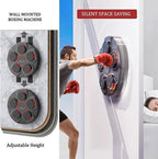 Music Boxing Machine | Smart Punching Equipment with LED Screen & Reaction Targets | Home Fitness & Fun Gift
