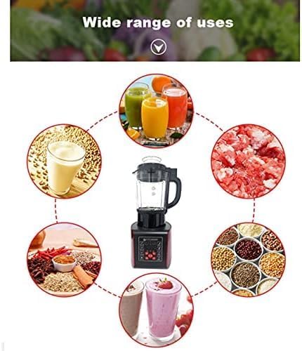 SC-1589 Heavy Duty Commercial Grade Blender | Professional Power & Versatility for Exceptional Results