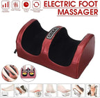 Multifunction Foot Massager with Heat | Relaxation for Home & Office