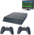 8Bit Game Station Controller LT-P401 – Retro FC TV Player Video Game Console | Classic Gaming Experience | Plug & Play