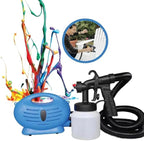 650W Electric Portable Sprayer | High-Pressure Paint Sprayer Gun Machine for Home and Professional Use