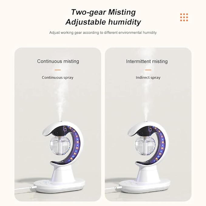 3-in-1 Electric Mosquito Repellent | Air Humidifier, Mosquito Zapper & Night Light | Healthy, Multifunctional Home Solution