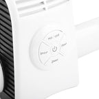 Portable Electric Dryer | Folding Clothes Hanger with Dual Mode for Travel and Home