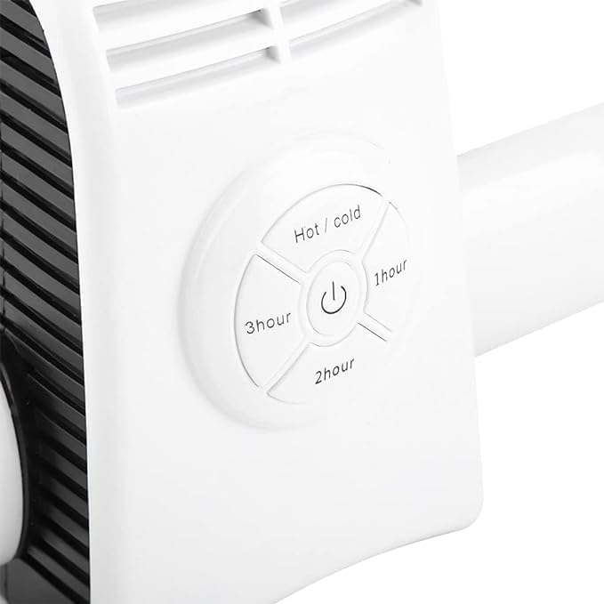 Portable Electric Dryer | Folding Clothes Hanger with Dual Mode for Travel and Home