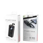 LCD Digital Display Power Bank – 30000mAh Portable Charger with High-Speed Charging