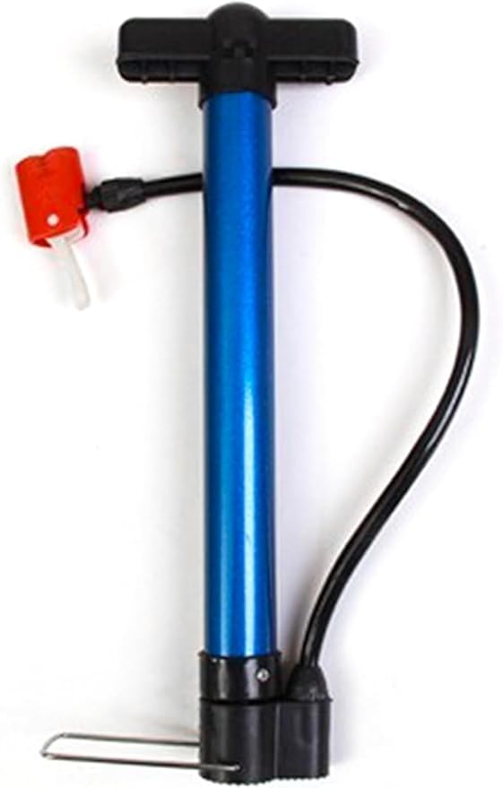 Portable Pump for Bicycle & Car Tires | Compact, Lightweight, and Easy to Use