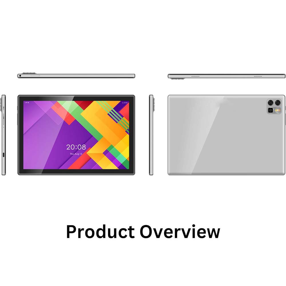 Tab 12 10.1 Inch Display 5G Android Tablet