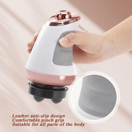 Body Slim Sculpting Machine – Handheld Electric Massager for Body Shaping and Skin Tightening