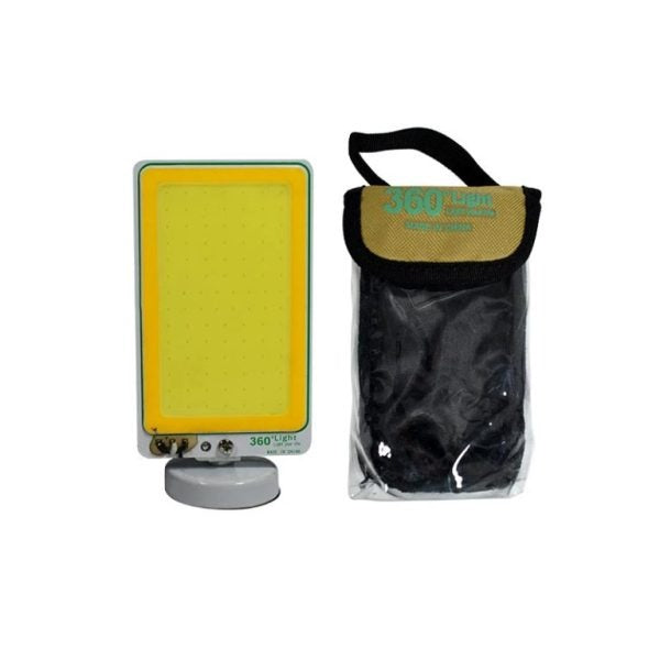 TM-25 360° Mini LED Lantern | Compact COB Pocket Light for Camping, Hiking, BBQ, & Car Repairs