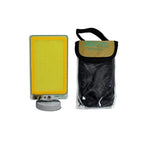 TM-25 360° Mini LED Lantern | Compact COB Pocket Light for Camping, Hiking, BBQ, & Car Repairs