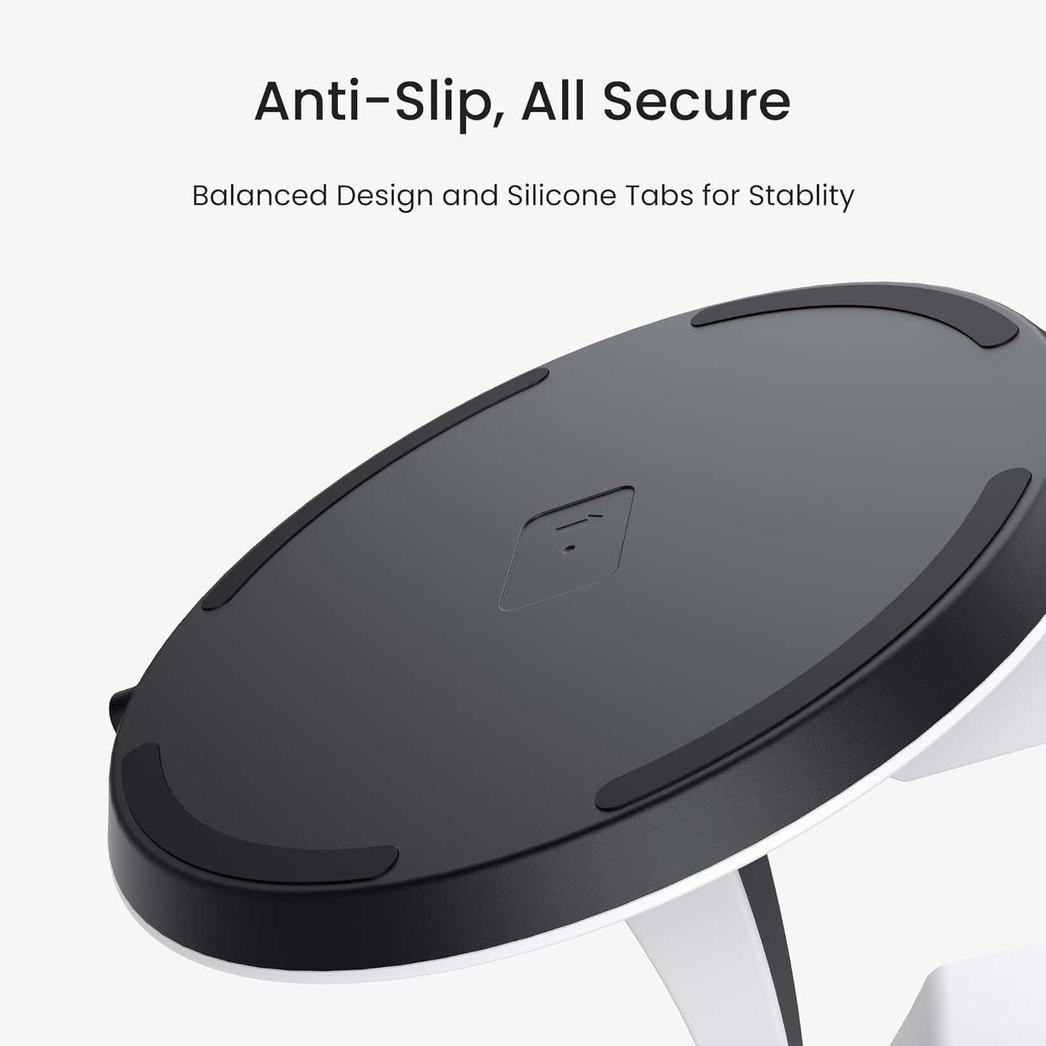 Charging Dock for PSVR2 – Dual Controller and Headphones Fast-Charging Station with Secure Cradle Design
