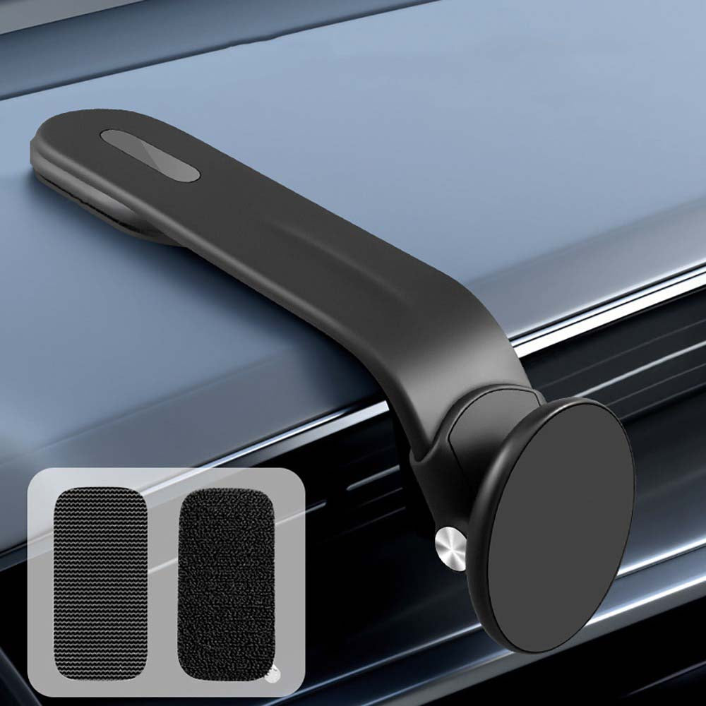 GD-HD968 Multi-Angle MagSafe Car Phone Holder | Secure Magnetic Grip & 360° Rotation
