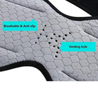 Spring Knee Booster | Power Knee Support for Strain Relief & Improved Mobility