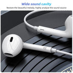 Perfect Sound Earphones – USB-C Wired Earbuds with Superior Audio Clarity