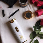 Electric Incense Burner | Portable Aromatherapy Oud & Bukhoor Burner