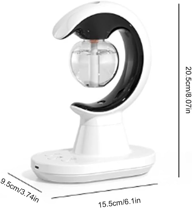 3-in-1 Electric Mosquito Repellent | Air Humidifier, Mosquito Zapper & Night Light | Healthy, Multifunctional Home Solution