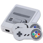 Retro Classic 620-Game Console with Dual Controllers – Plug & Play Mini Gaming System with AV Output – Fun Easter Gift for Kids & Adults