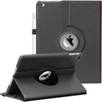 360° Rotating Case for iPad Air 1 & 2 / 9.7" – Auto Sleep/Wake Stand Cover with Multi-Angle Viewing (Multi Colour)