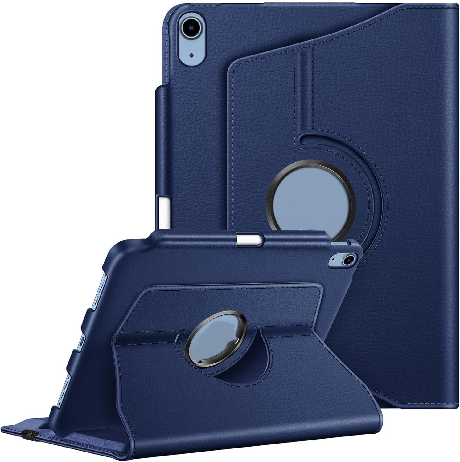 360° Rotating PU Leather Case for Huawei MatePad 11 – Multi-Colour Stand Cover with Auto Wake/Sleep & Adjustable Multi-Angle Viewing Support