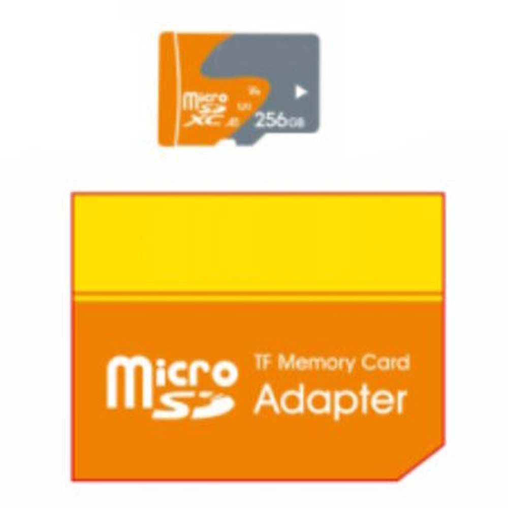 256GB MicroSD Memory Card | UHS-I U3 High-Speed TF Card | Reliable Storage for 4K/8K Video Recording, Gaming Consoles, Smartphones, Tablets & Professional Devices