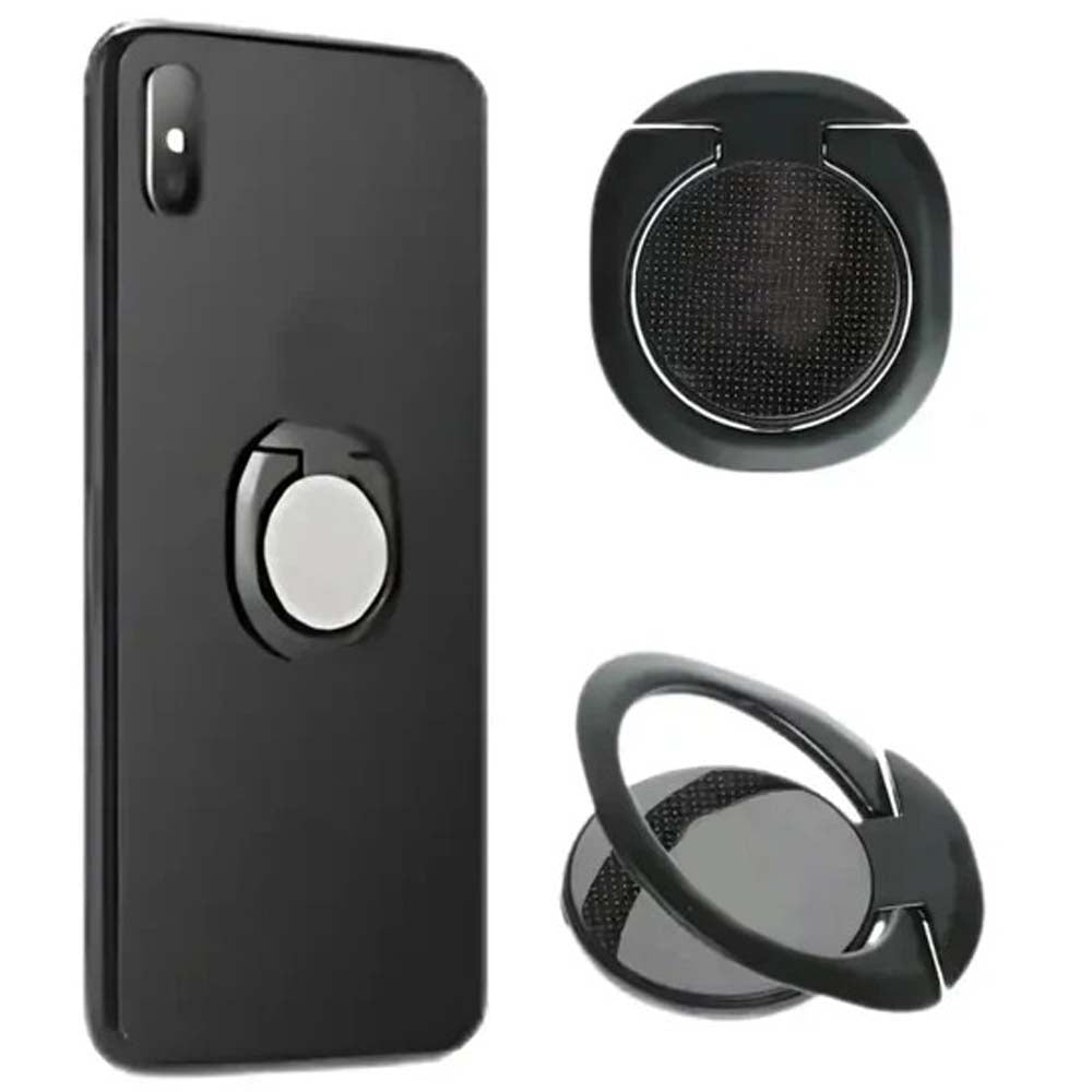 Super-Thin Magnetic Stand – Ultra-Slim, Strong & Portable Phone Holder | Multi-Colour Magnetic Stand for Desk, Car, Travel & Everyday Use (Lightweight & Durable Design)