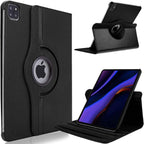 iPad Pro 13" M4 (2024) 360° Rotating Case – Premium Leather Cover with Auto Sleep/Wake, Multi-Angle Stand, and Full Protection (Multi Colour)