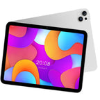 TAB 13 10.1 Inch 5G Android Tablet - 8GB RAM, 512GB ROM, 6000 mAh Battery, IPS LCD, Dual Camera, Includes Keyboard & Touch Pen - For Home, Office, Education