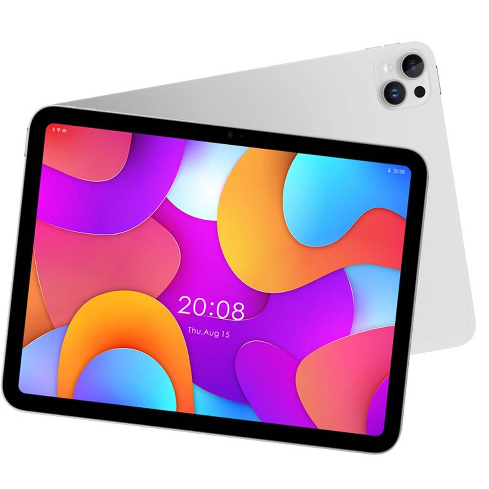 TAB 13 10.1 Inch 5G Android Tablet - 8GB RAM, 512GB ROM, 6000 mAh Battery, IPS LCD, Dual Camera, Includes Keyboard & Touch Pen - For Home, Office, Education