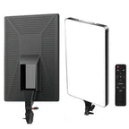 Live P24 Professional LED Fill Light – 20" Dimmable Studio Lighting Panel with Adjustable Brightness & Color, Perfect for Photography, Videography, Live Streaming & Content Creation