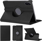360° Rotating PU Leather Case for Honor Pad X9/X8 Pro 11.5" – Smart Stand Cover with Multi-Angle Viewing & Full-Body Protective Design