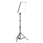 24" LED Video Light | Dimmable Studio Lighting Panel with Remote Control | Adjustable Brightness for Photography, Live Streaming, Vlogging & Professional Video Production