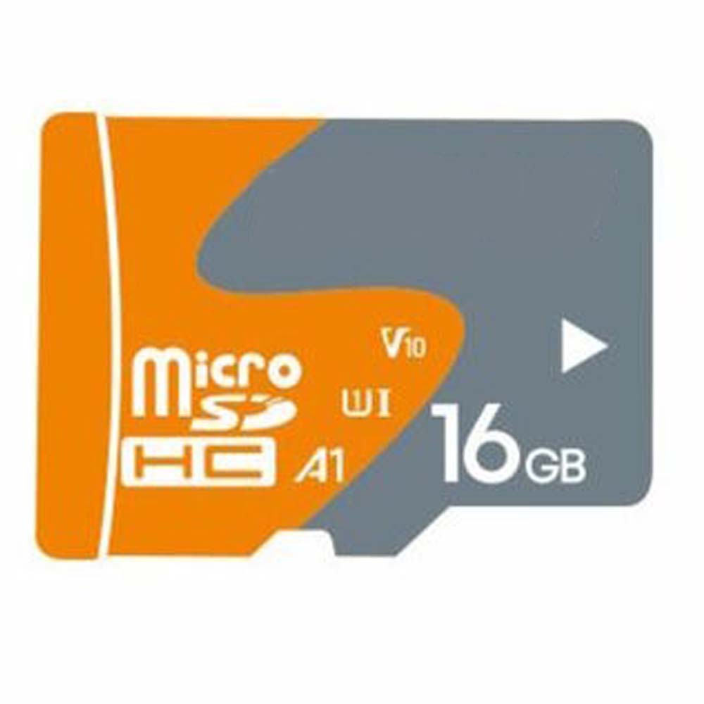 16GB MicroSD Memory Card | High-Speed TF Storage | Reliable Memory for Smartphones, Tablets, Cameras, Gaming Consoles & Everyday Use – Durable & Compact Design