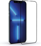 iPhone 13 Pro Max Screen Protector 2-Pack | 6.7" Tempered Glass with Black Edge | HD Clear, Anti-Scratch, Case-Friendly & Easy Installation