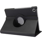 360° Rotating PU Leather Cover for Lenovo Tab M10 FHD Plus 10.3" – TB-X606F/X606X with Foldable Stand & Auto Wake/Sleep Function