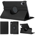 360° Rotating Leather Case for Huawei MatePad Air 11.5" – [Multi-Colour] Stand Cover with Auto Wake/Sleep & Multi-Angle Viewing Protection