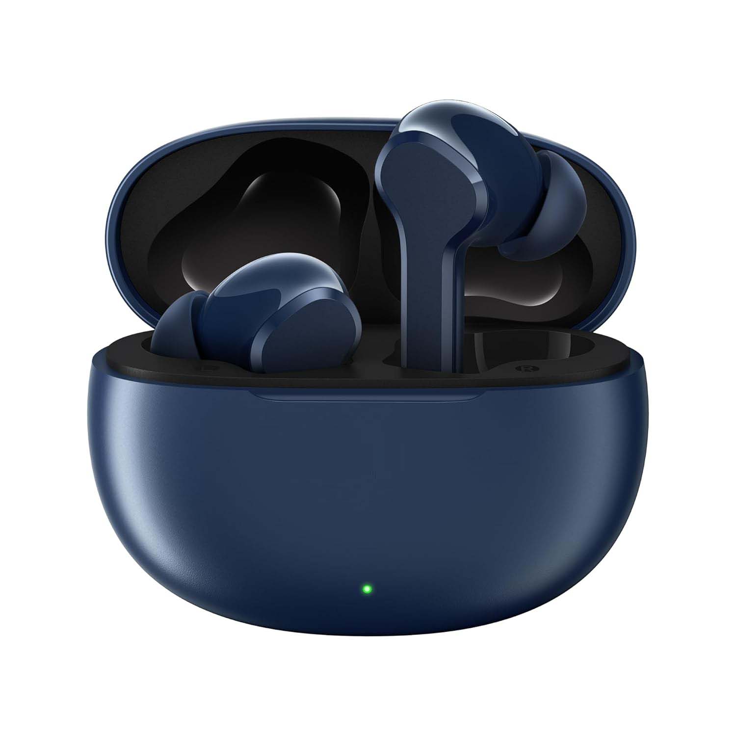 T100 Buds True Wireless Earbuds – 10mm Bass Boost Drivers, 38H Playback, AI ENC, Low Latency, IPX5 Rated – Premium Sound for All Devices