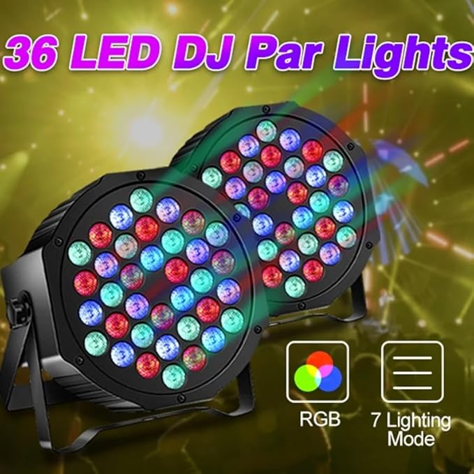 RGB Crystal Magic Ball LED Bulb | Party-Ready Colorful Light Effects for Home & Events