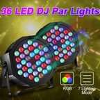 RGB Crystal Magic Ball LED Bulb | Party-Ready Colorful Light Effects for Home & Events