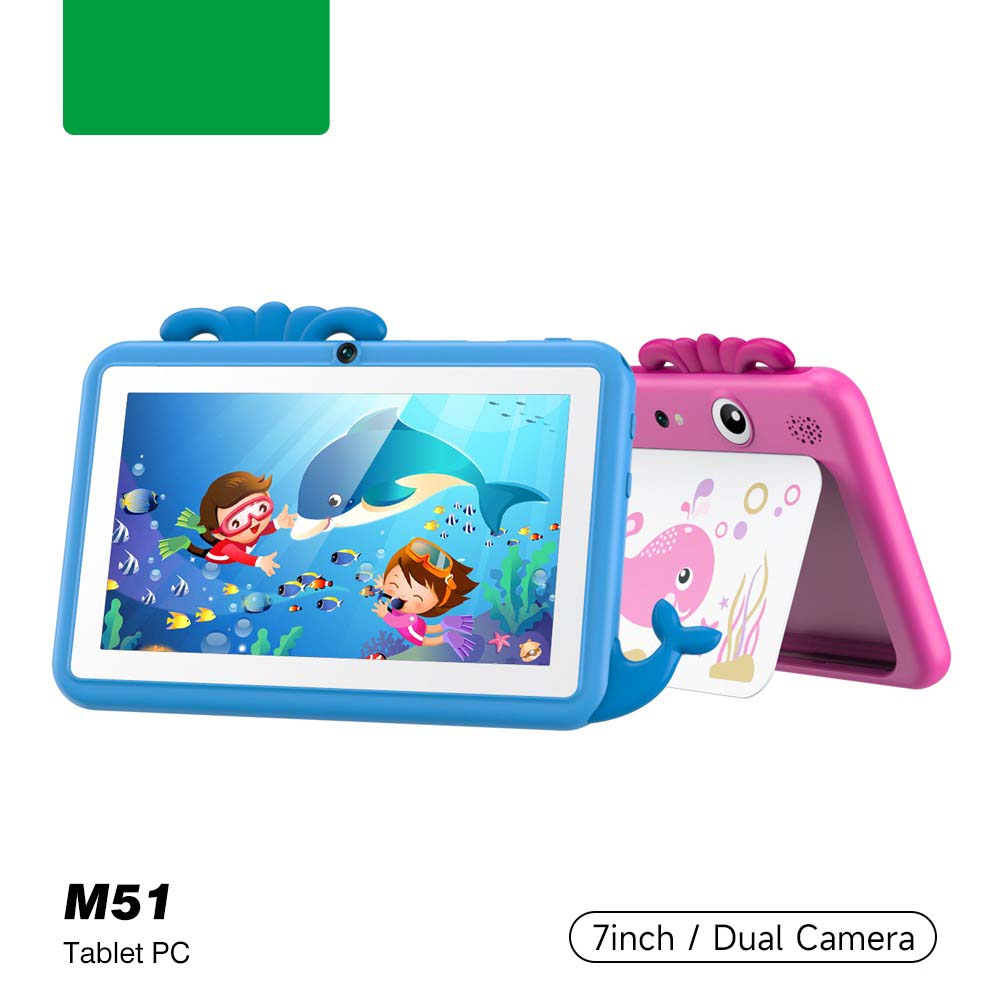 M51TB Kids Tablet - 7"