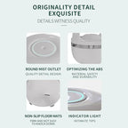 Anti-Gravity Bedroom Humidifier | Soothing Moisture with Innovative Modern Design
