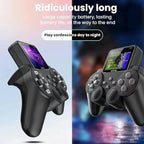 Classic Gaming Console | Relive the Golden Era of Gaming with 520 Built-In Retro Games