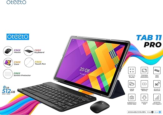 TAB 11 Pro Tablet